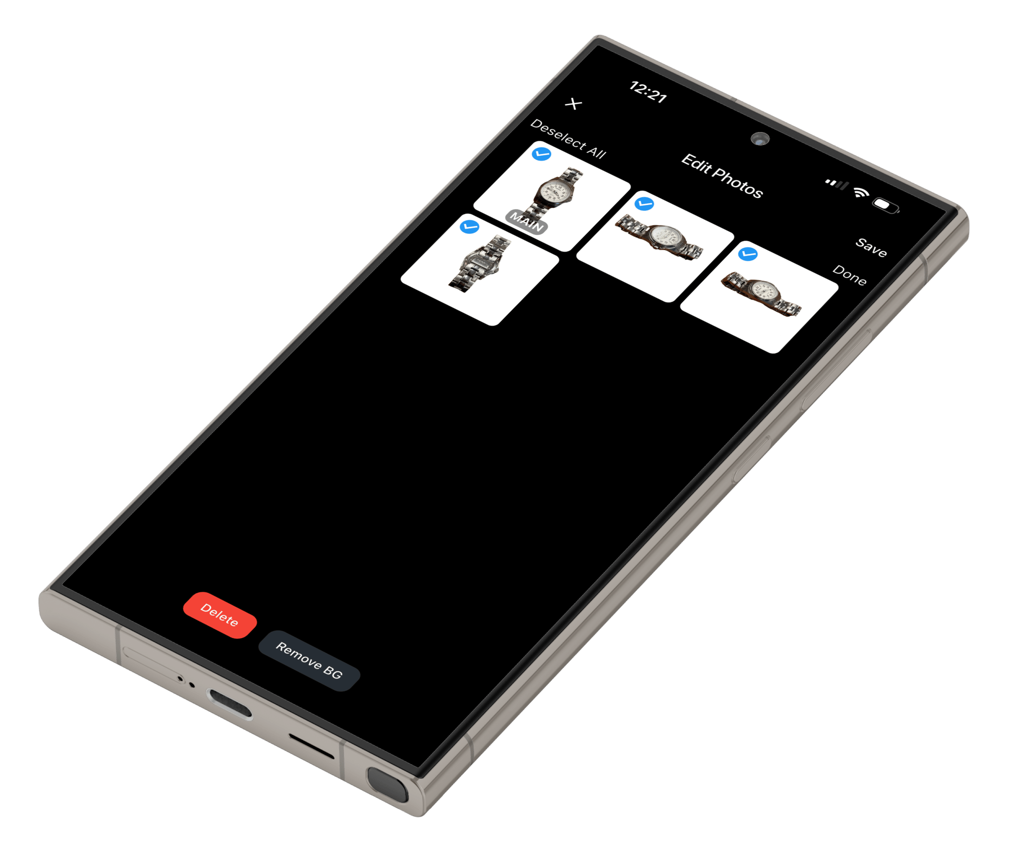 unlimited background removals